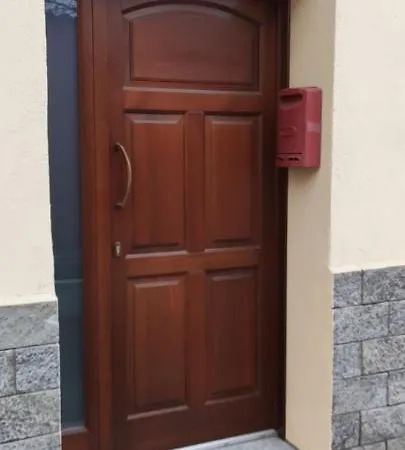 Pensión Elegante Sangano